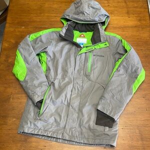 Mens Columbia Coat size Small